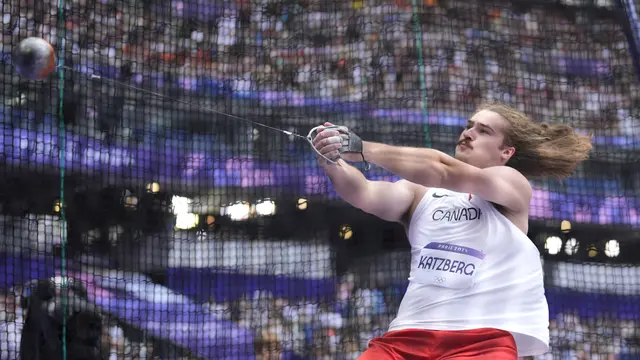 Melihat gaya rambut dari Olimpiade Musim Panas 2024