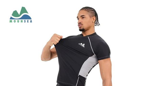 Baju Renang Pria Anti-UV yang Fleksibel, Aman, dan Nyaman Dipakai