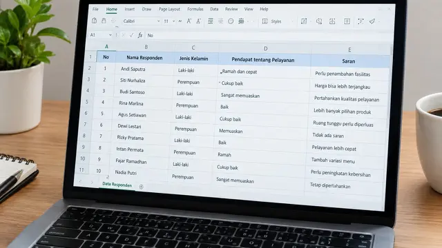 Data Kualitatif