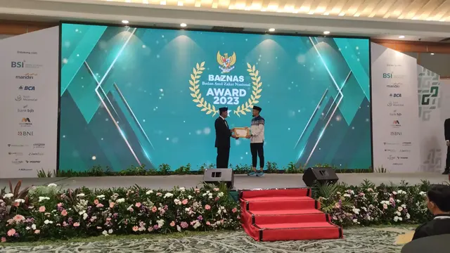 Ketua Baznas RI Noor Achmad mengatakan, selama pandemi Covid-19 terjadi kenaikan orang berinfak