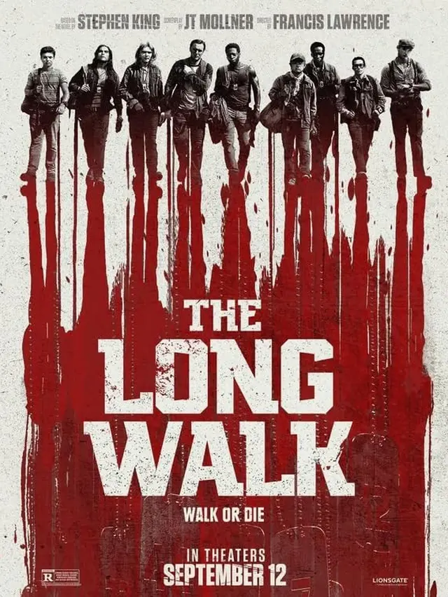 Film The Long Walk. (Foto: Dok. Vertigo Entertainment/ About:Blank/ Lionsgate/ IMDb)