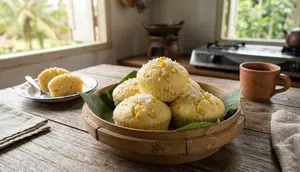 Resep Roti Kukus Jagung 3 Bahan, Cara Mudah Bikin Camilan Sehat dan Murah Anti Gagal