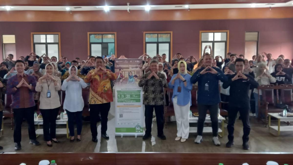 Intip Layanan Hingga Fasilitas untuk Pemilik Rumah Subsidi FLPP