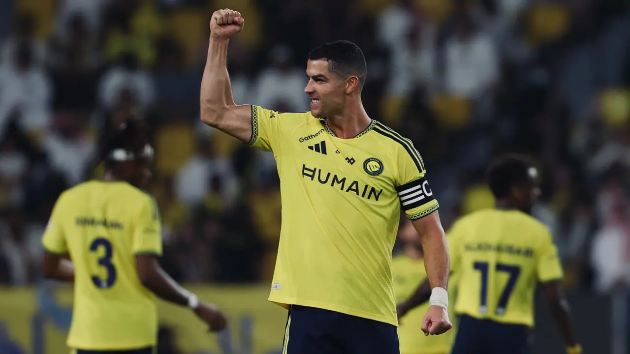 Cristiano Ronaldo