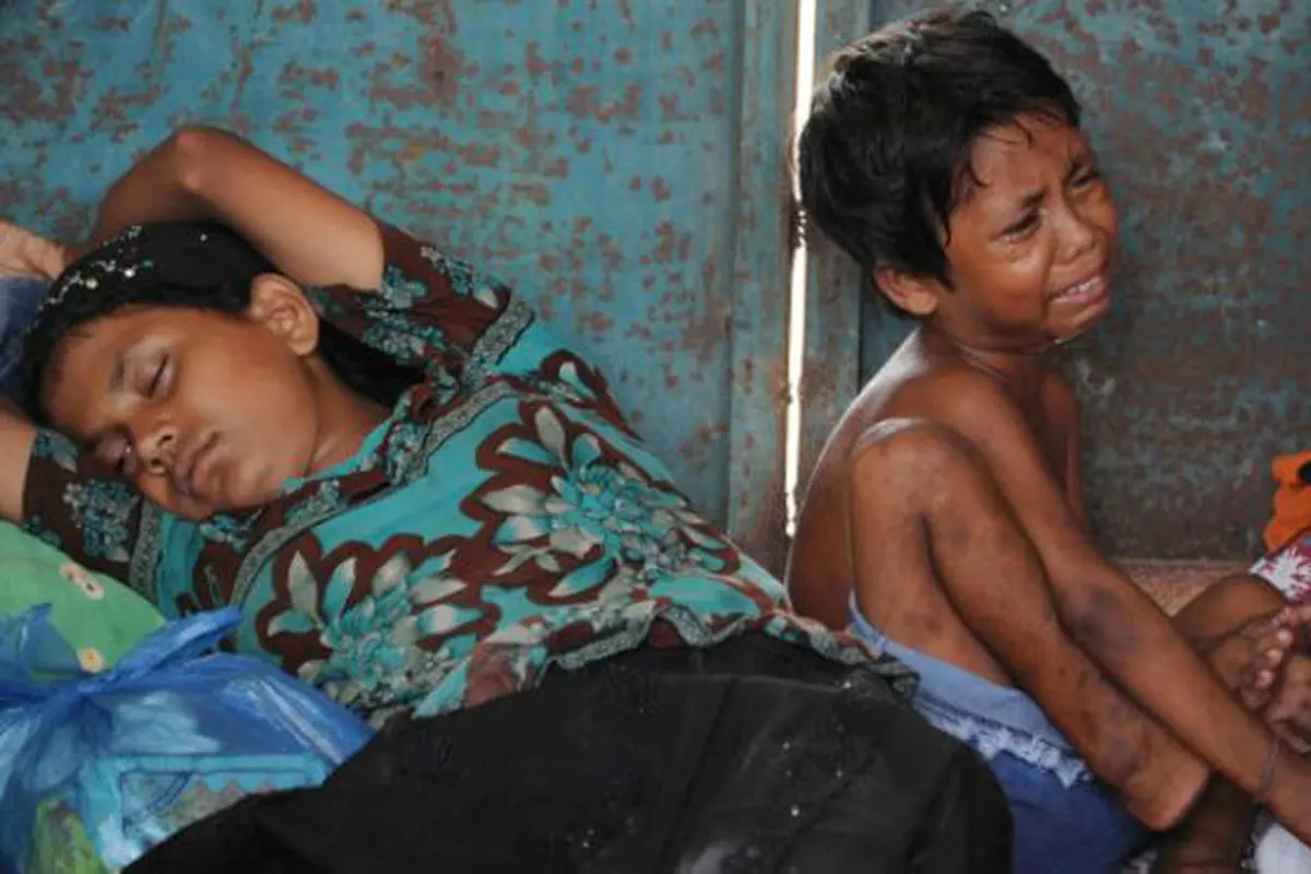 Fakta Miris Tentang Suku Rohingya