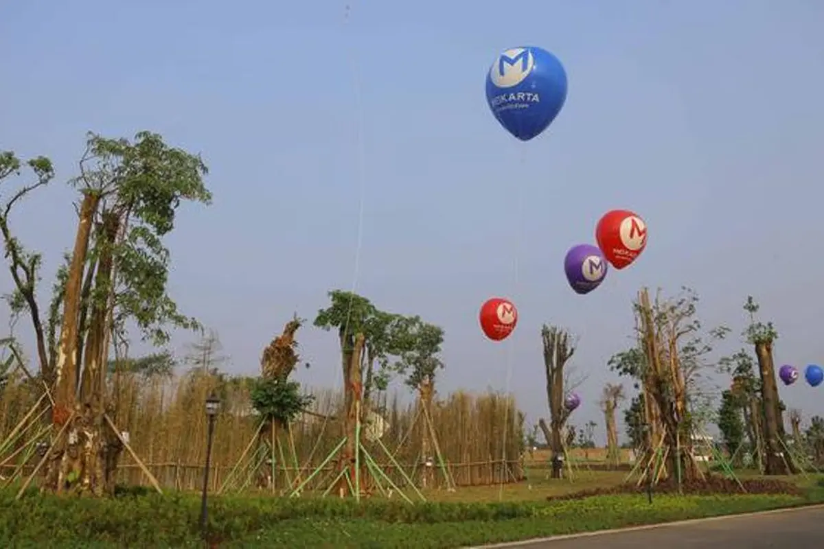 [Bintang] Ini Alasan Meikarta Adalah Hunian yang Nyaman