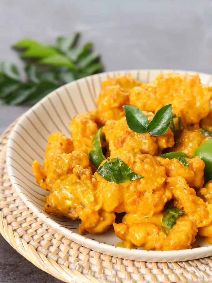 3 Resep Olahan Saus Telur Asin yang Creamy dan Gurih, Cocok untuk Keluarga