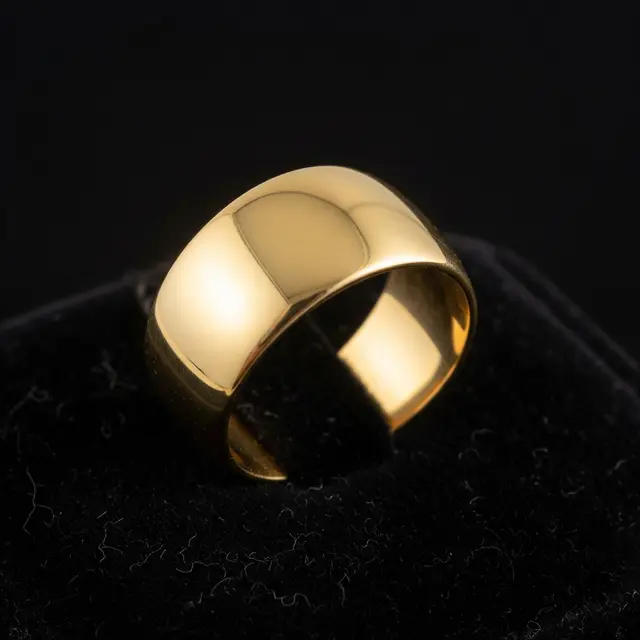 Model Cincin Emas 24 Karat 5 Gram yang Cantik