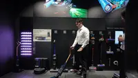 Siasat Dyson Ubah Alat Rumah Tangga Jadi Barang Mewah