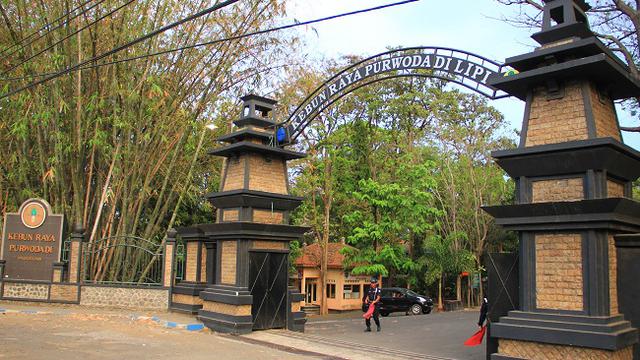 Kebun Raya Purwodadi