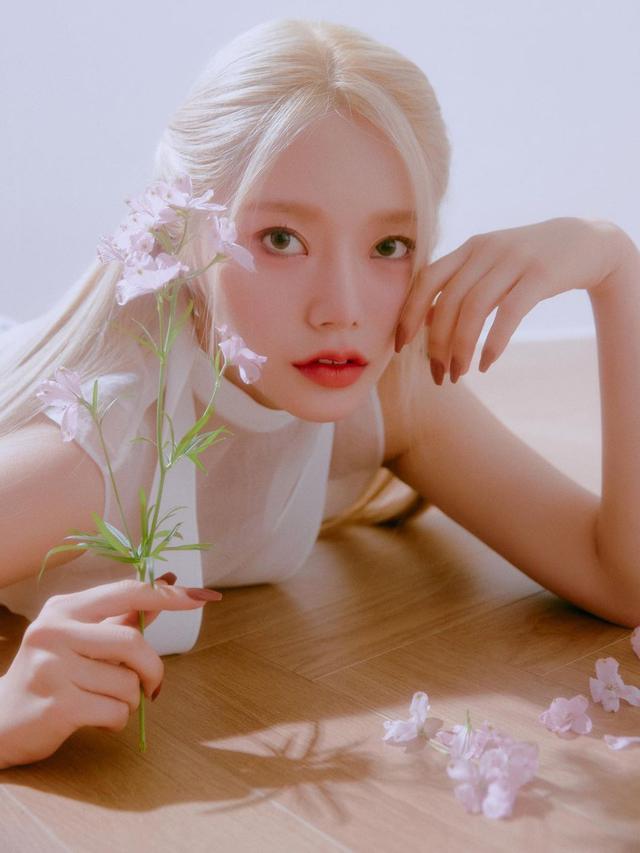 Keena Fifty Fifty. (Instagram/ we_fiftyfifty)