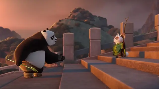 KungFu Panda 4 Segera Tayang Bioskop