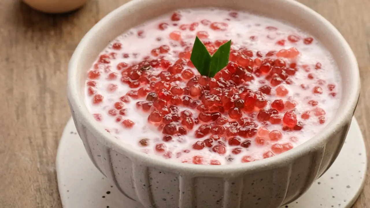 Manfaat Susu Kental Manis Lezatkan Bubur Tradisional