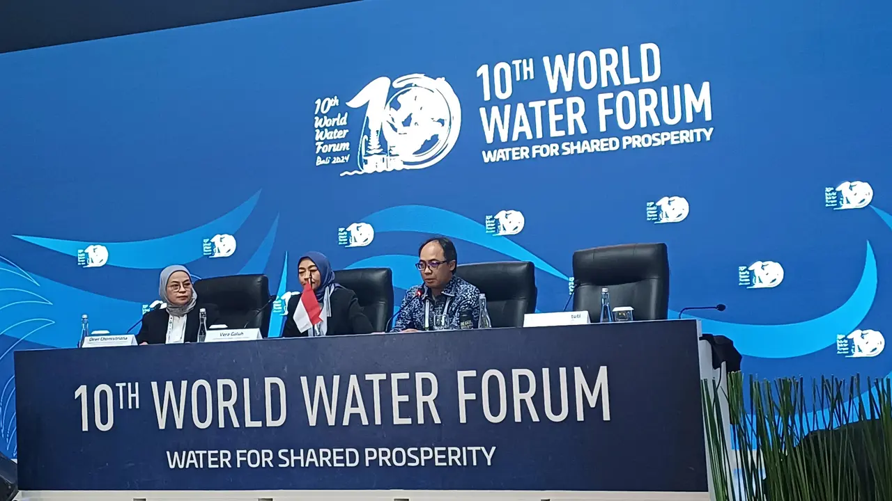 Sejumlah tokoh dan menteri dalam World Water Forum ke-10 Bali melempar usul pembentukan Badan Air Nasional pada kabinet pemerintahan Prabowo Subianto.