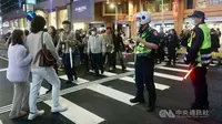Polisi Taiwan: Pelaku Serangan Bom Asap dan Penusukan di Taipei Sudah Rencanakan Aksinya