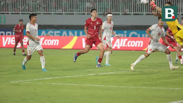 Timnas Indonesia Vs Vietnam