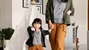 Sebelumnya, Alice memiliki seorang putri yang lahir pada Selasa, (24/1/2017). Kini putrinya yang diberi nama Alita Naora Lawi pun sudah tumbuh jadi anak yang cantik dan juga ceria. Ia pun memiliki bakat modeling seperti ibundanya. (Liputan6.com/IG/@alicenorin)