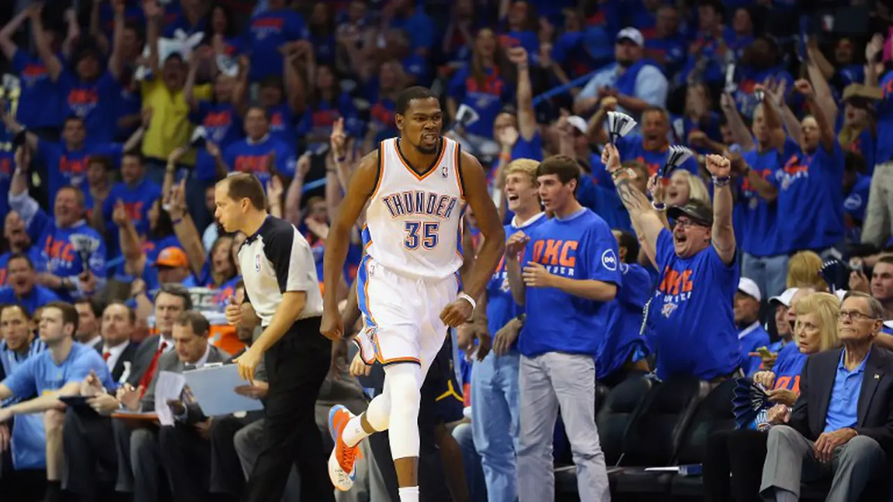 Kevin Durant