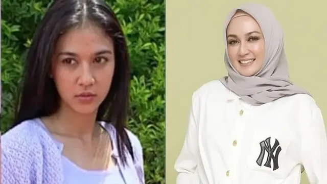 22 Tahun Berlalu, Ini 6 Potret Dulu Vs Kini Pemain Sinetron Gerhana