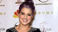 Punya Anak, Kelly Osbourne Ingin Tinggal di Inggris