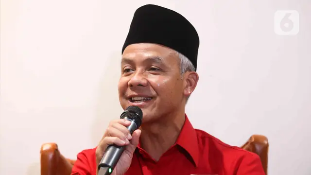 Ganjar Pranowo