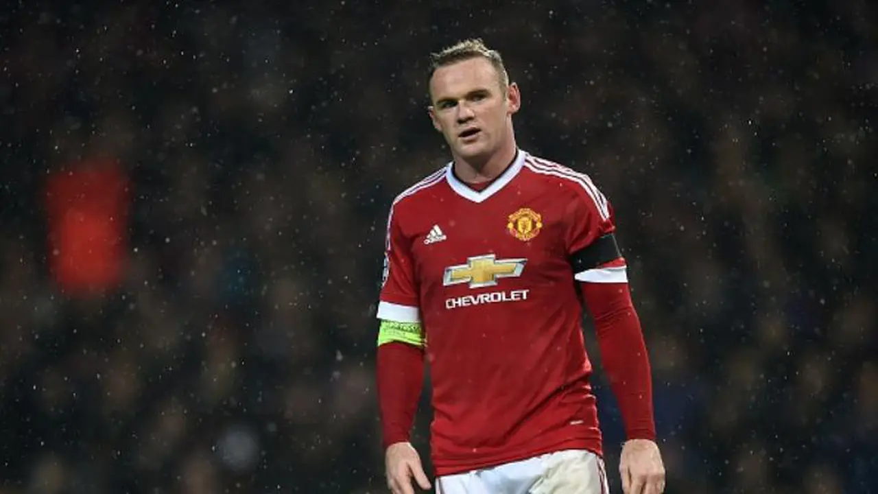 Wayne Rooney