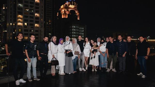 7 Momen Ulang Tahun Rizky Nazar ke-26, Dapat Kejutan Romantis dari Syifa Hadju