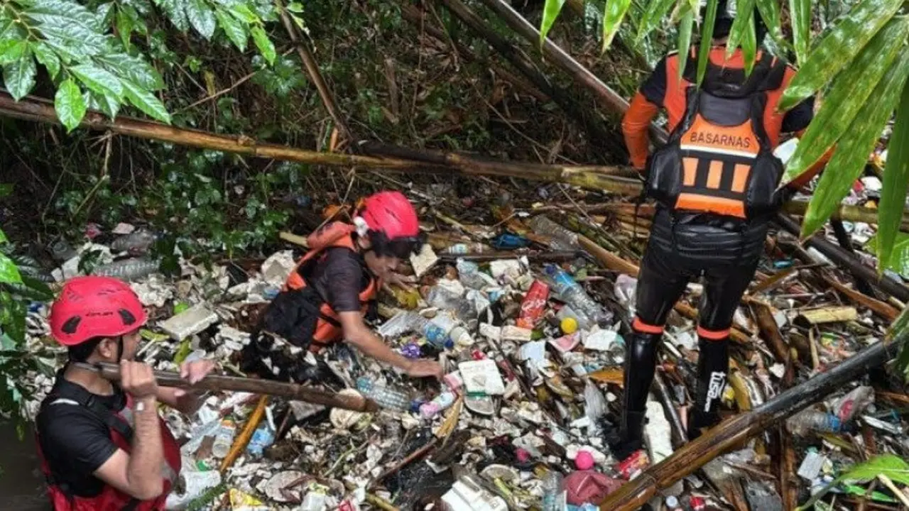Hilang Terseret Arus