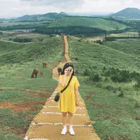 Pulau Jeju, Korea Selatan. (Sumber Foto: minn__ji/Instagram)