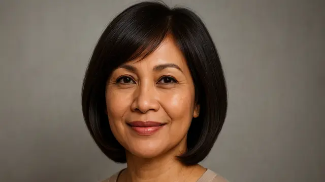 7 Model Rambut Pendek Wanita 50 Tahun Biar Terlihat 10 Tahun Lebih Muda, Cocok untuk Segala Bentuk Wajah