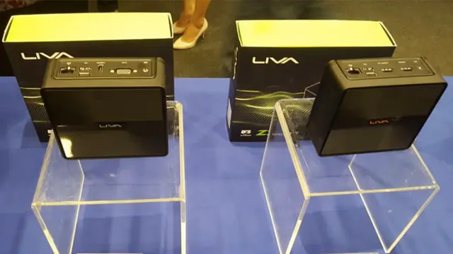 ECS Resmi Luncurkan Mini PC Liva, Ini Harganya