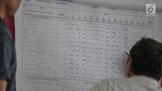 Petugas Pemilu Di Jember Keguguran Karena Kelelahan Awasi