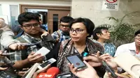 Menteri Keuangan Sri Mulyani