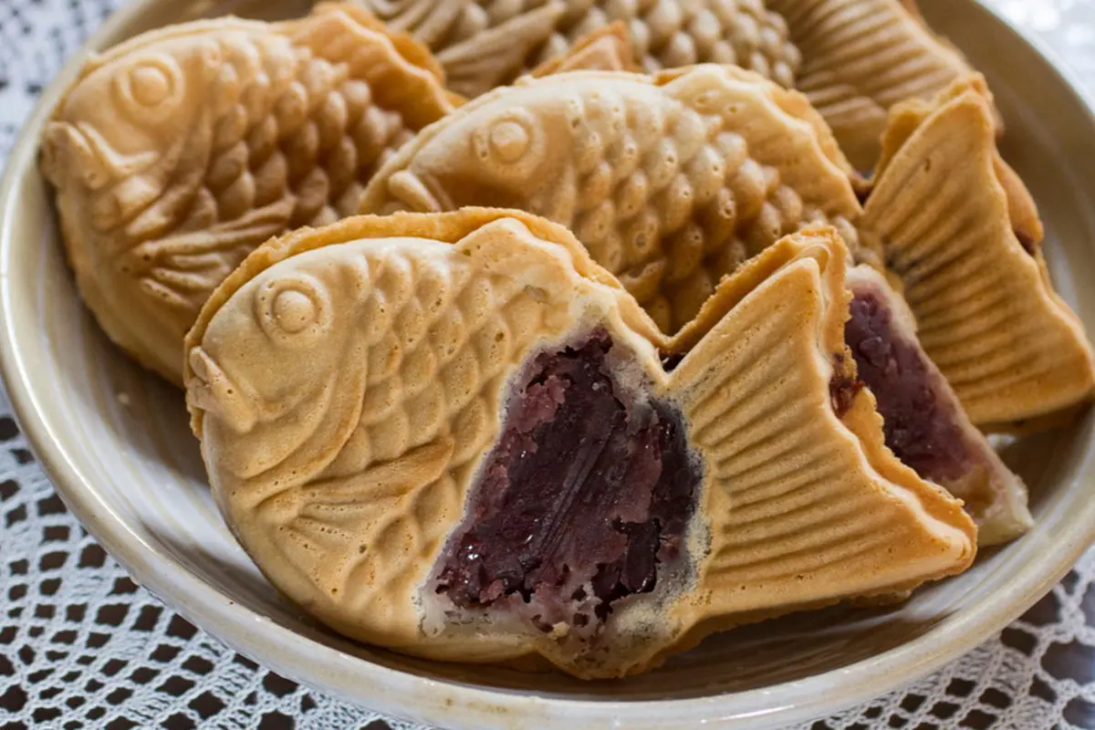 taiyaki