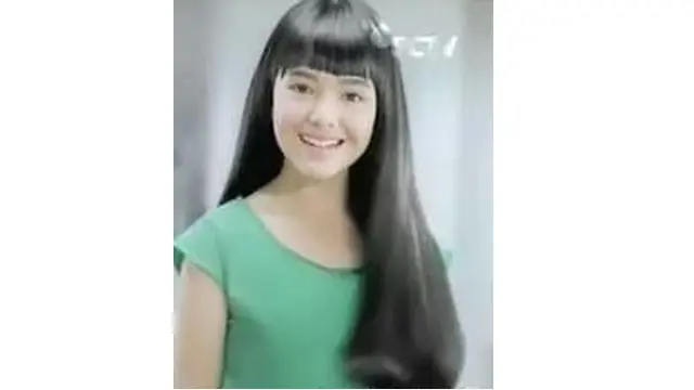 6 Potret Masa Kecil Amanda Manopo, Bukti Cantik Sedari Dulu