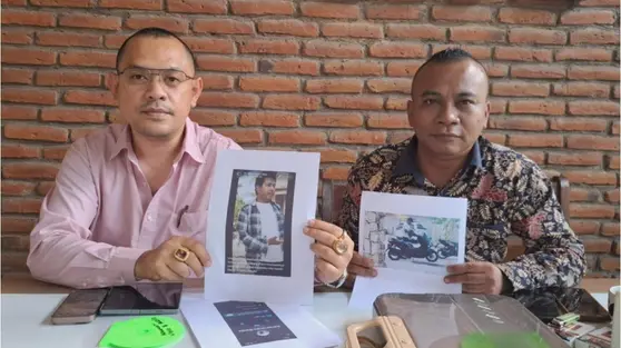 WNA Jerman Laporkan Anggota Polisi ke Propam Mabes Polri