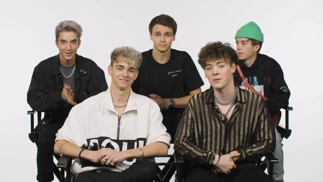 Why Don't We