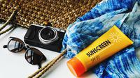 Ilustrasi Chemical Sunscreen | copyright freepik