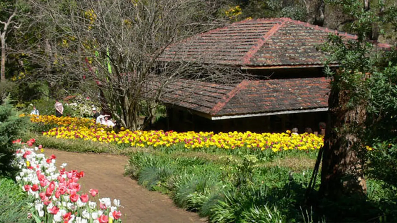 Araluen Botanic Park