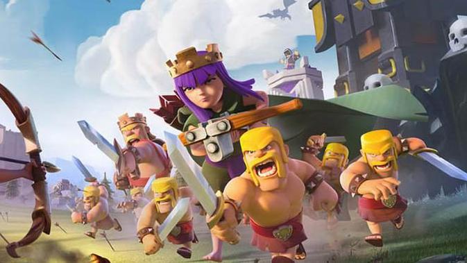 Tencent resmi akusisi pengembang gim Clash of Clans. (The Verge)