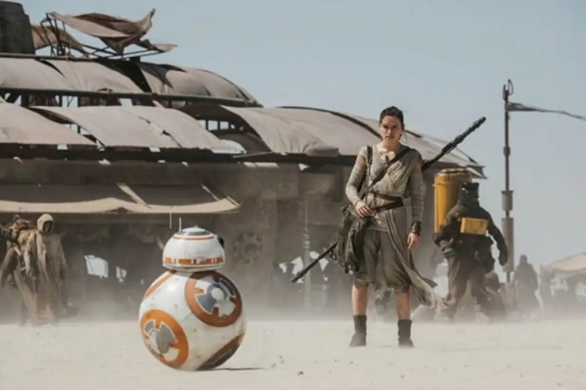 Star Wars: The Force Awakens