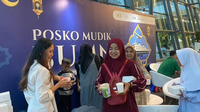 Dukung Kelancaran Arus Balik Lebaran 2025, BRI Siapkan Posko BUMN di Bandara dan Rest Area Jalan Tol