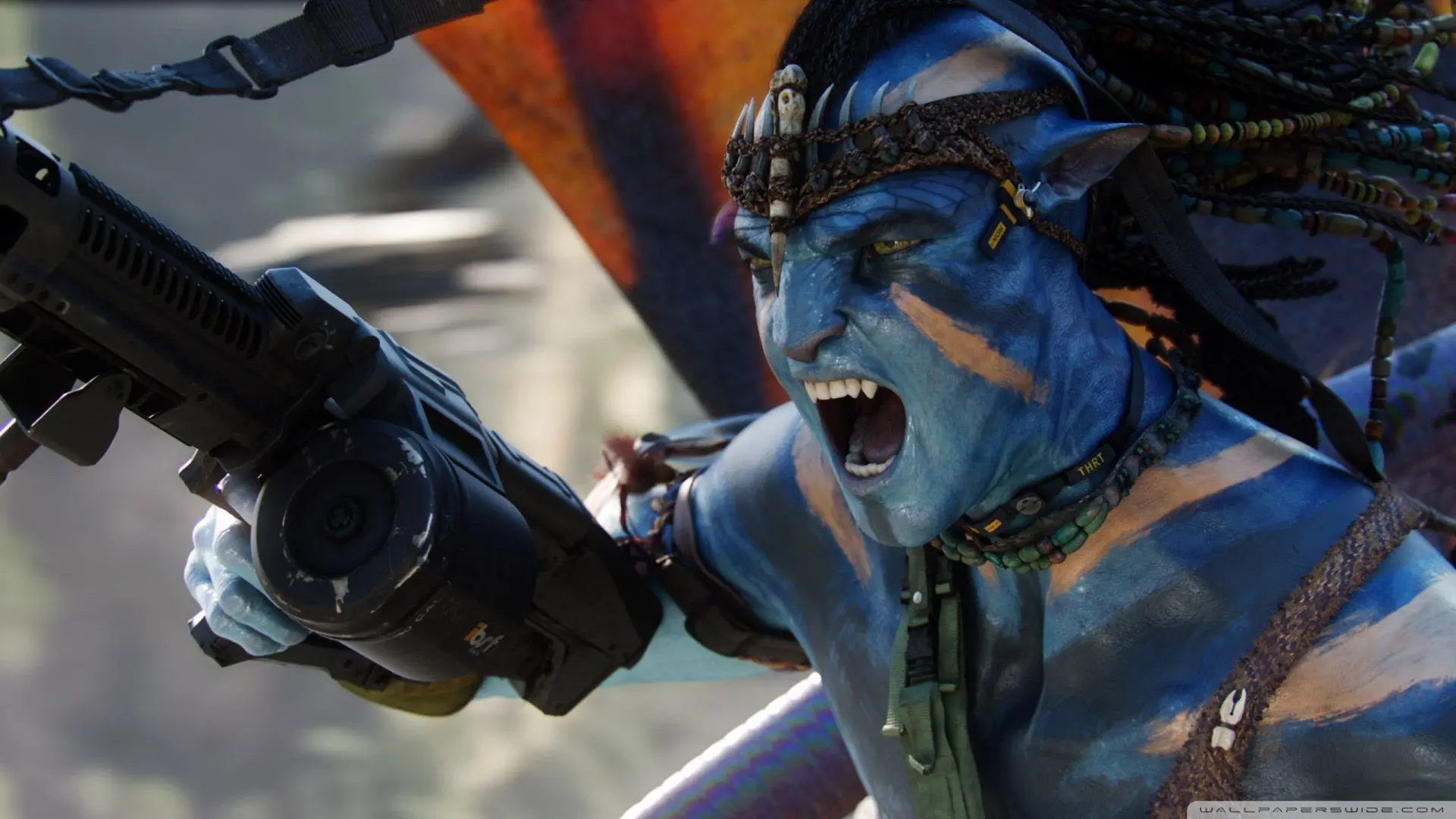 Adegan dalam film Avatar. (factinate.com)
