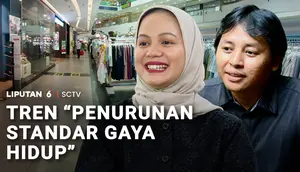 Tren "Penurunan Standar Gaya Hidup"