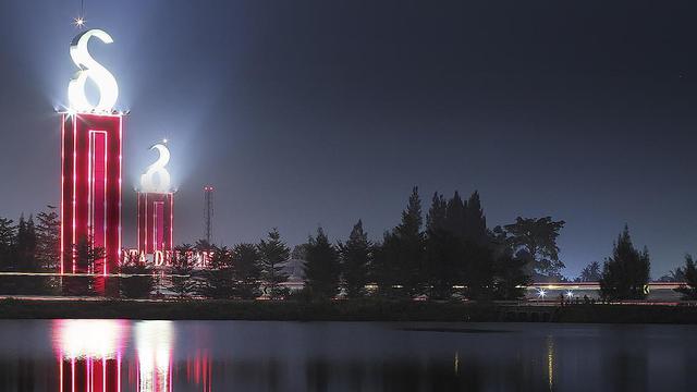 Infrastruktur Bertebaran di Koridor Timur Jakarta