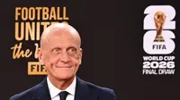 FIFA Merespons Tudingan Konspirasi yang Menguntungkan Argentina di Piala Dunia 2026