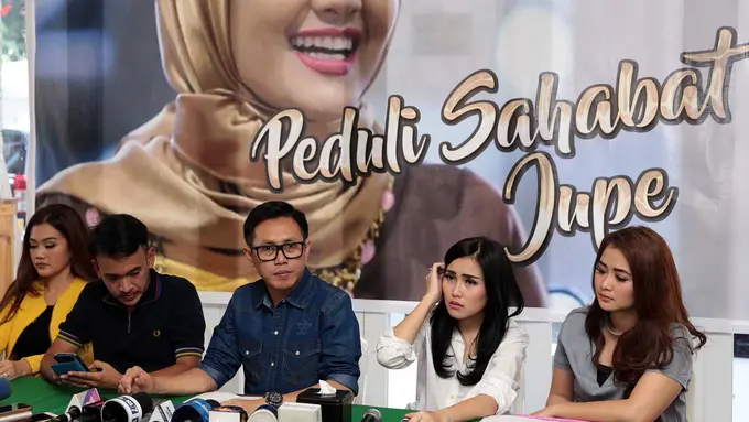 [Bintang] Peduli Sahabat Jupe