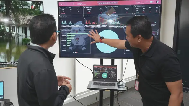 Trafik broadband Telkomsel melonjak saat pemilu 2024