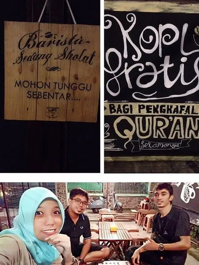 Makanan gratis