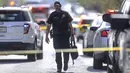 <p>Polisi menyebutkan bahwa pelaku bertindak seorang diri. (Matt Stone/Courier Journal via AP)</p>